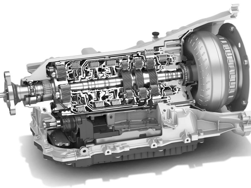 Automotive Transmission Pump Market 