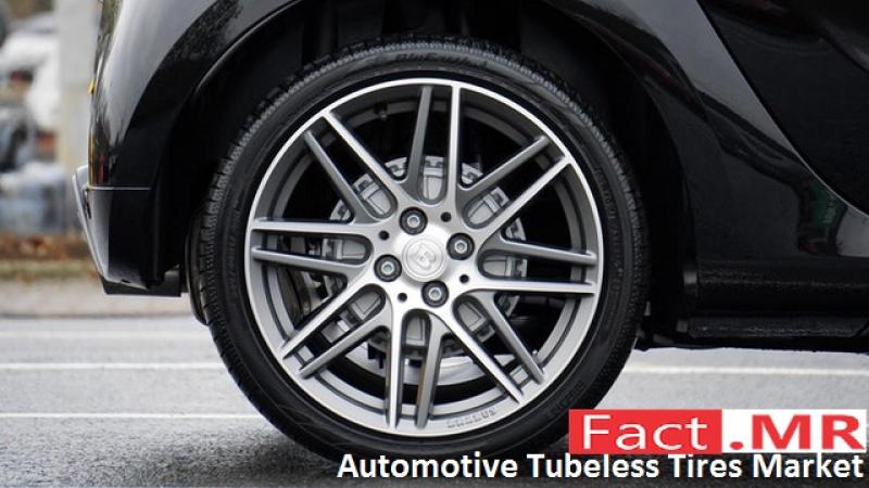 Automotive Tubeless Tires Market - Fact.MR