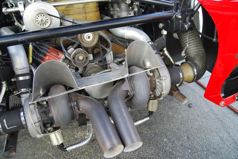 Automotive Turbochargers Market