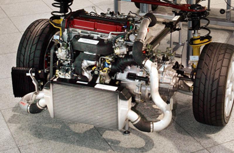 Automotive Turbochargers 