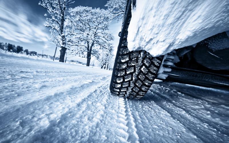 Automotive Winter Tires 