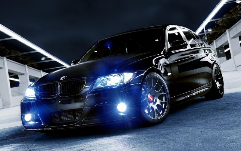 Automotive Xenon Headlights