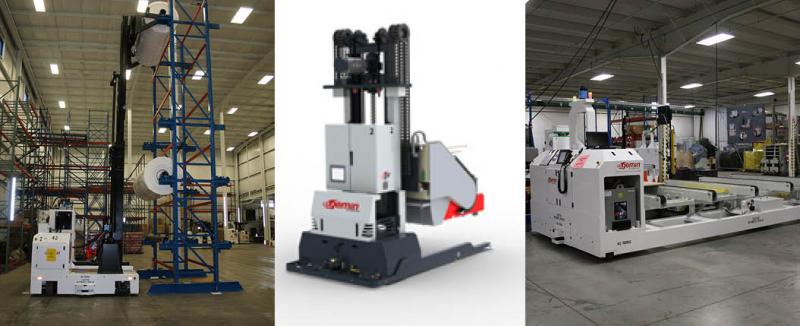  Material Handling Equipment