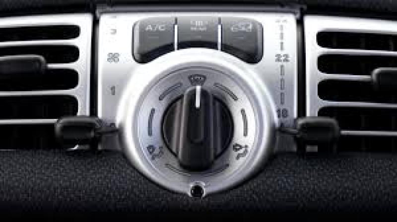 Automotive HVAC