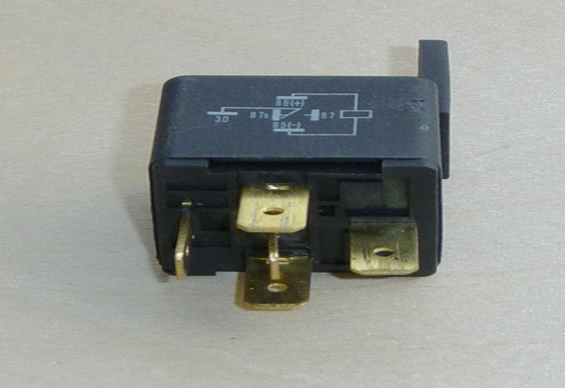 Automotive Relay Market