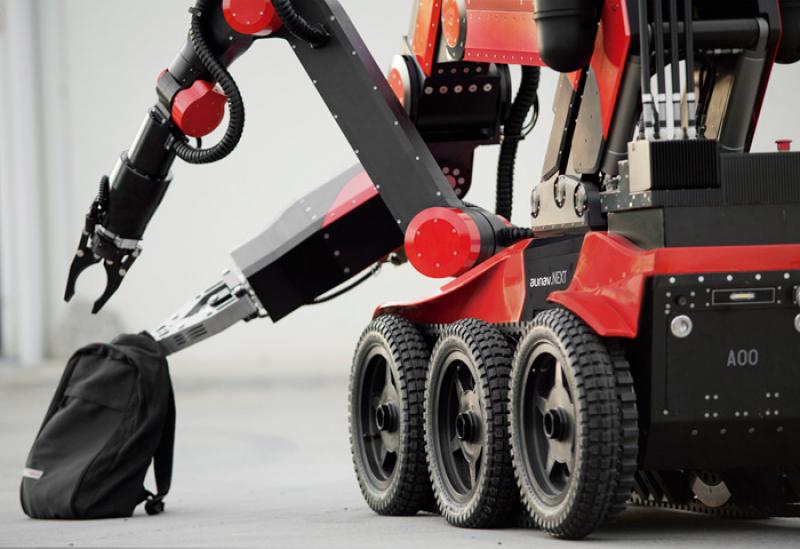 Autonomous Mobile Robots