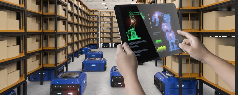 Autonomous Mobile Robots, Autonomous Mobile Robots Market, Autonomous Mobile Robots Market Growth