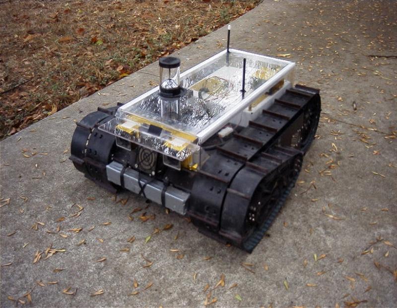 Autonomous Robot