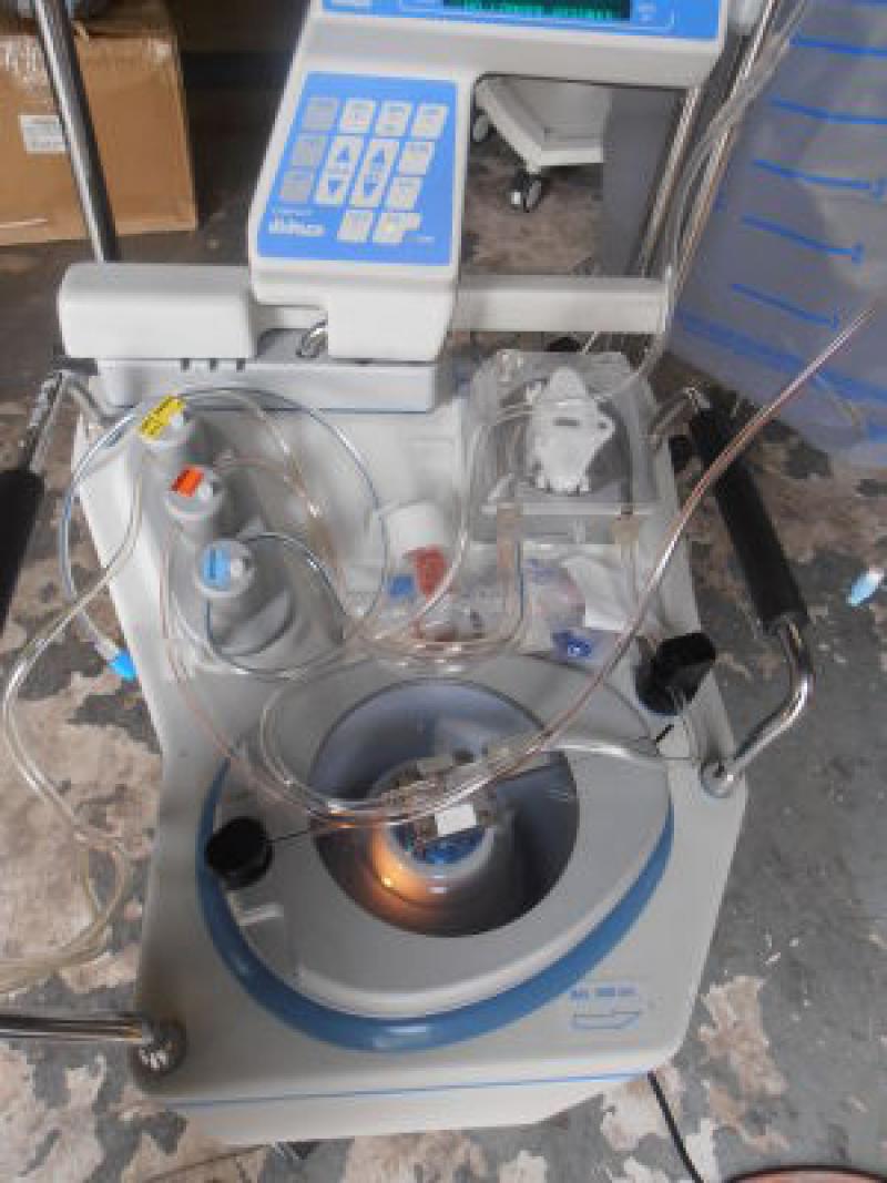 Autotransfusion Devices Market