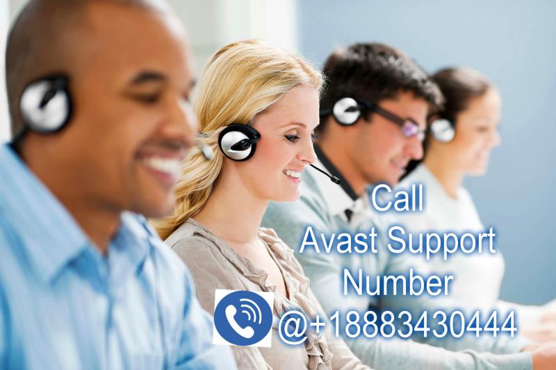 Avast Support Phone Number