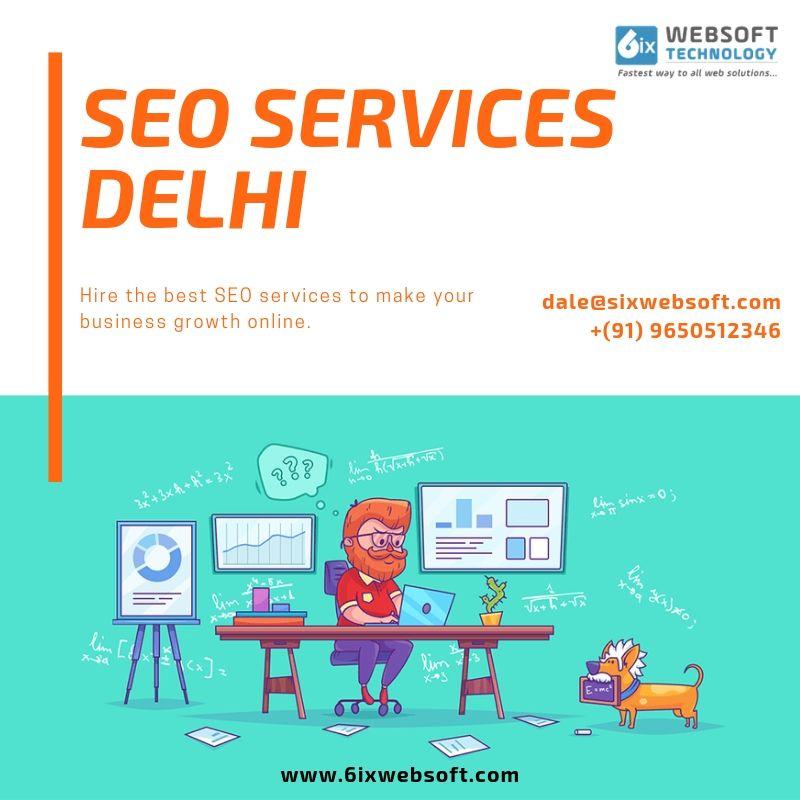 Award Winning SEO Services Company in Delhi