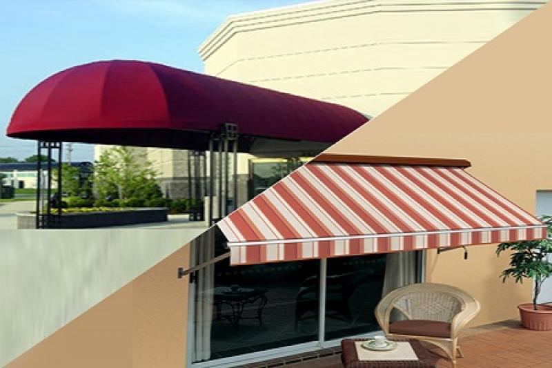 Awnings & Canopies Manufacturers in Mumbai