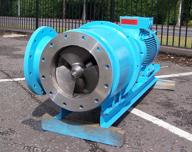 Axial Flow Pumps