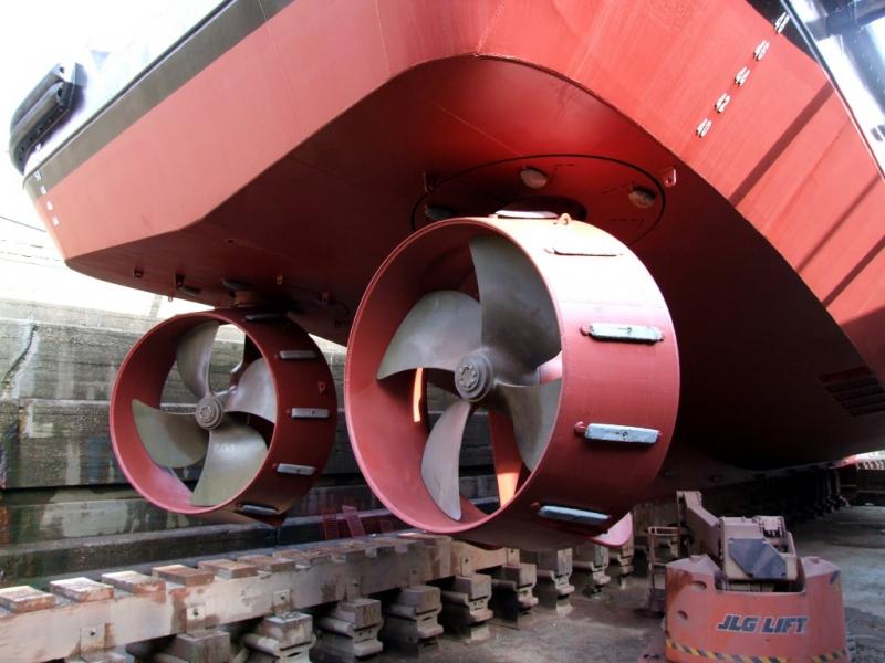 Azimuth Thrusters 