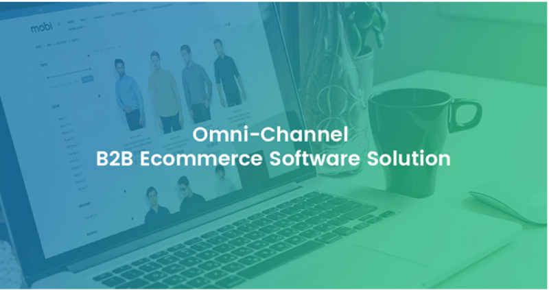 Omni Channel b2b ecommerce software
