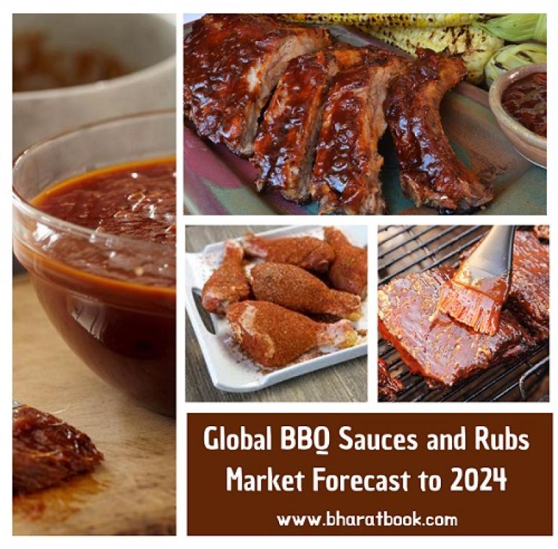BBQ Sauces & Rubs Market