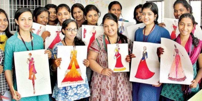Fashion Designing Colleges in Delhi