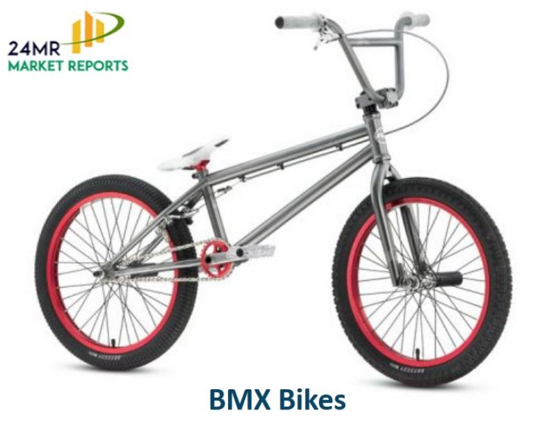 BMX Bikes