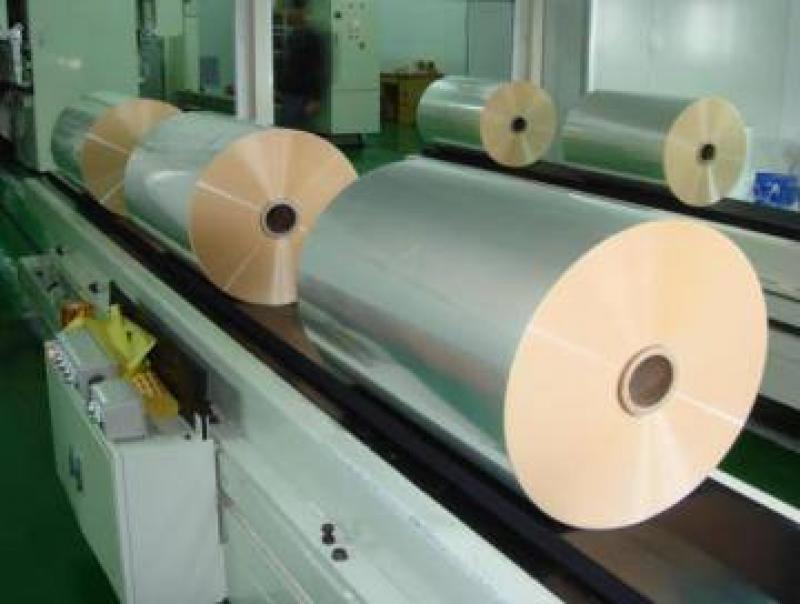 BOPP Capacitor Film Market