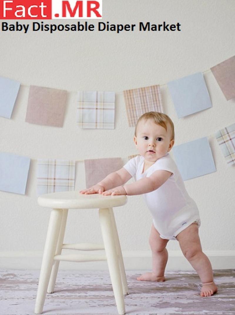 Baby Disposable Diaper Market- Fact.MR
