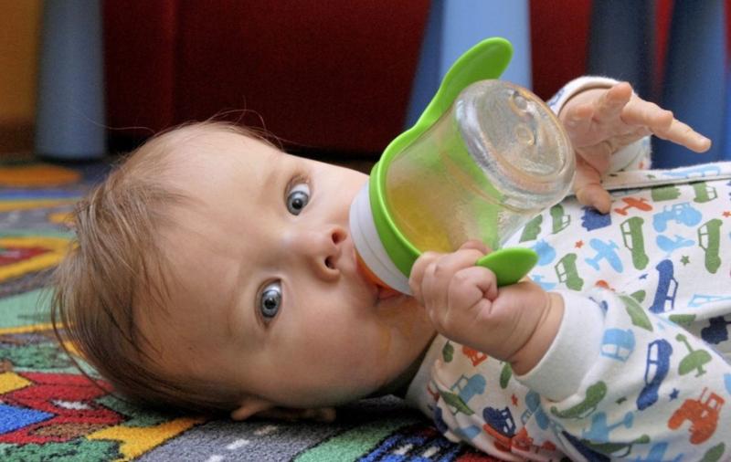 Baby Drinks Market