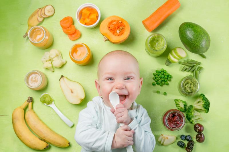 Baby Food Market