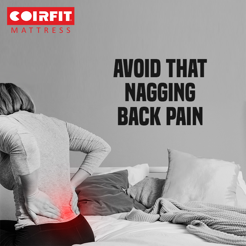 Spinal support mattress