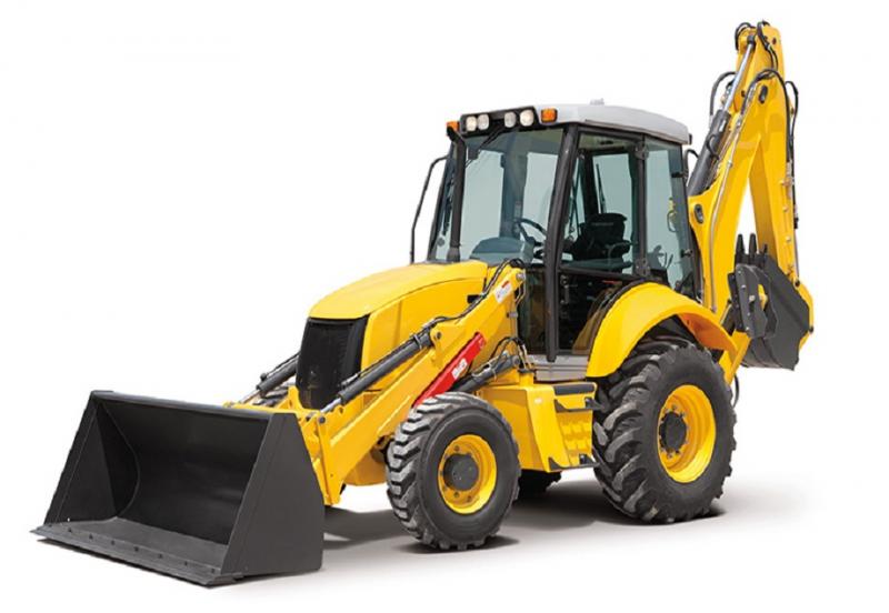 Backhoe Loader