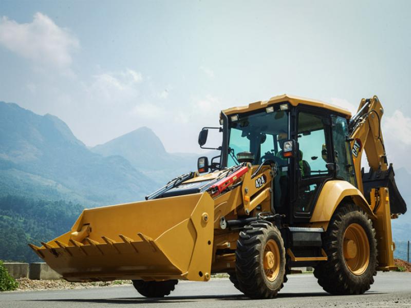 Backhoe Loaders Market