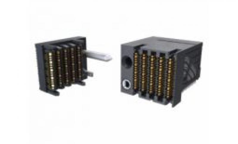 l High-Speed Backplane Connectors 