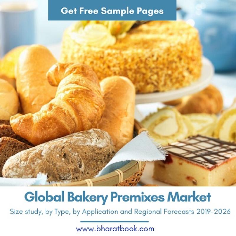 Bakery Premixes Market