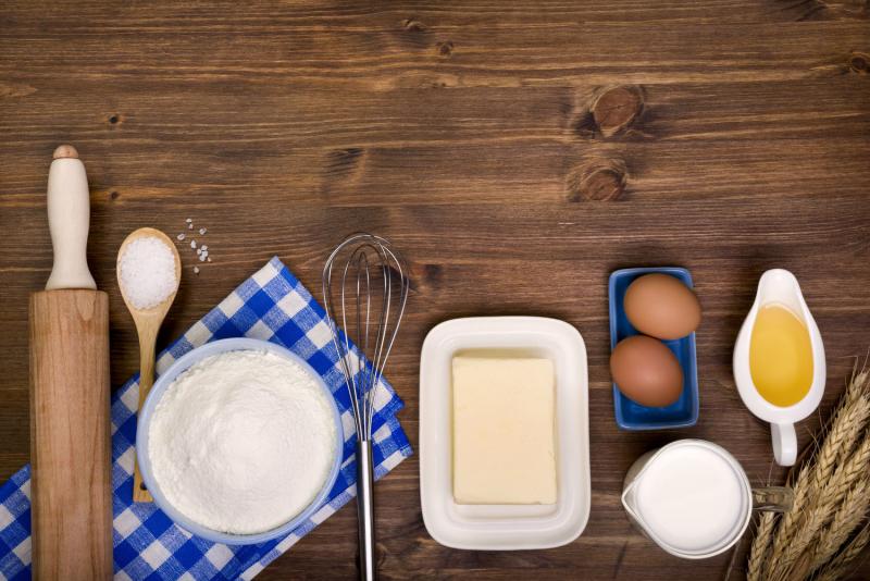 Baking Ingredients
