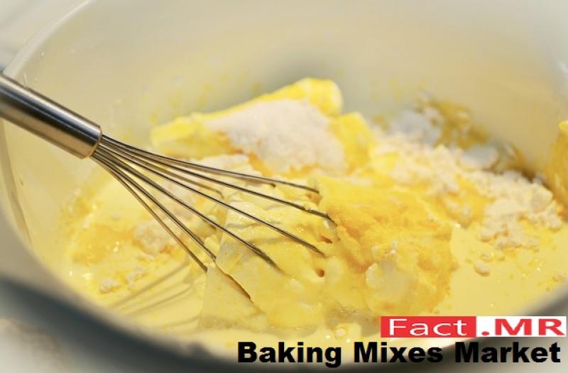 Baking Mixes Market- Fact.MR