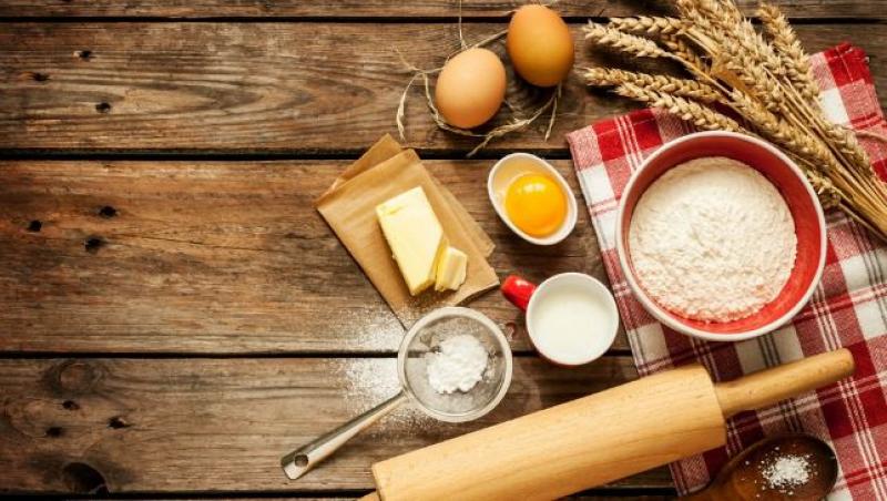 Baking Ingredients (Bakery & Cereals)