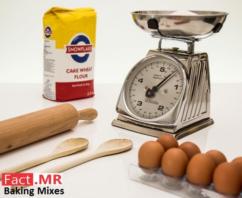 Baking-Mixes