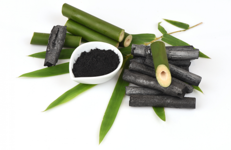 Bamboo Charcoal Powder