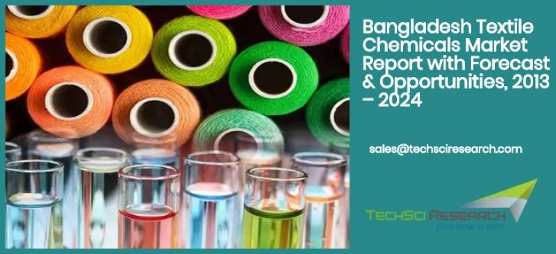 Bangladesh Textile Chemicals Market
