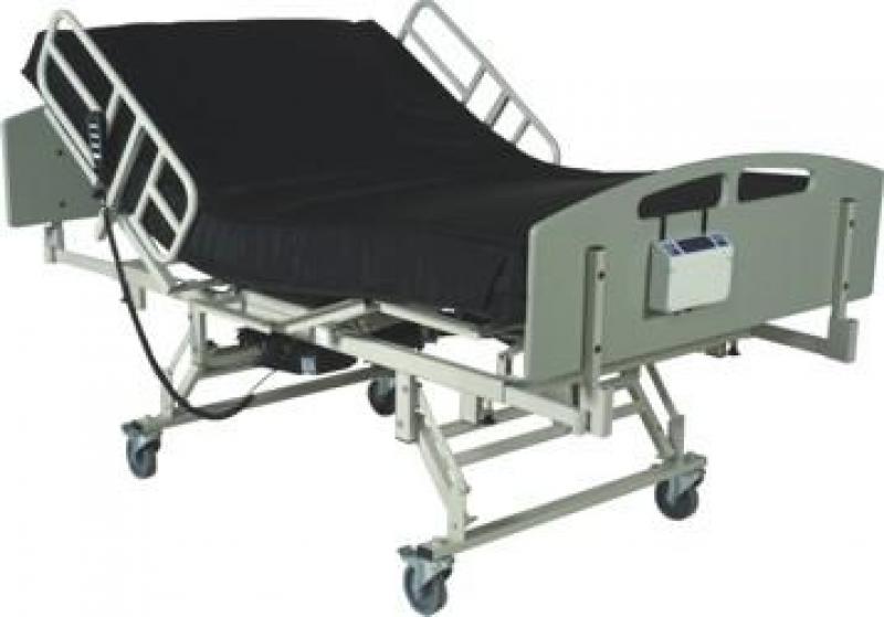 Bariatric Bed Market