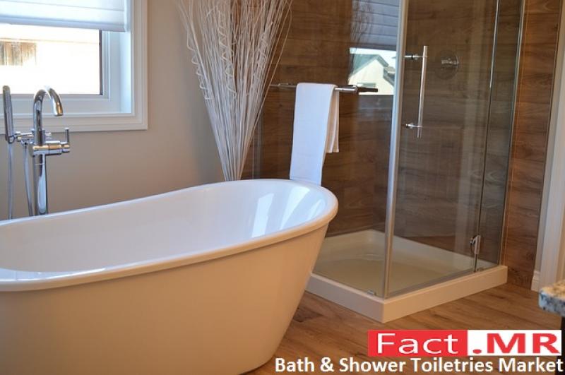 Bath & Shower Toiletries