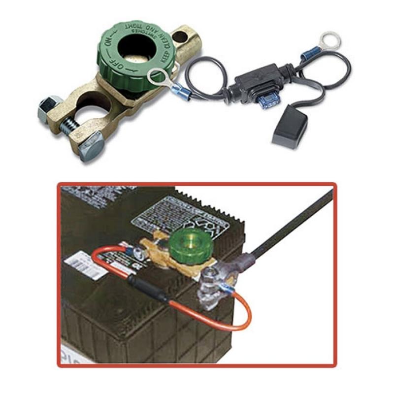 Battery Disconnect Switches