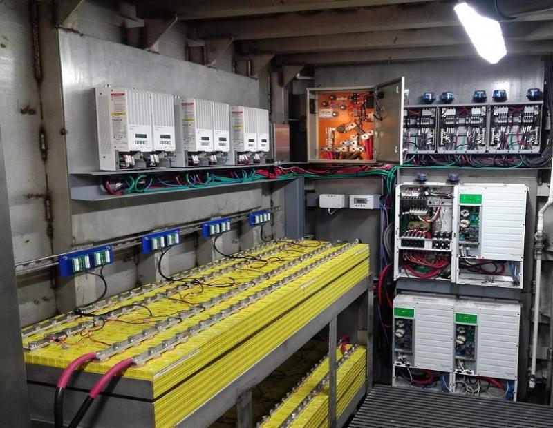 Battery Energy Storage System for Power Grid Market Is Set to Boom in 2019 and Coming Years Battery Energy Storage System for Power Grid, Battery Energy Storage System for Power Grid Market, Battery Energy Storage System for Power Grid Market Growth