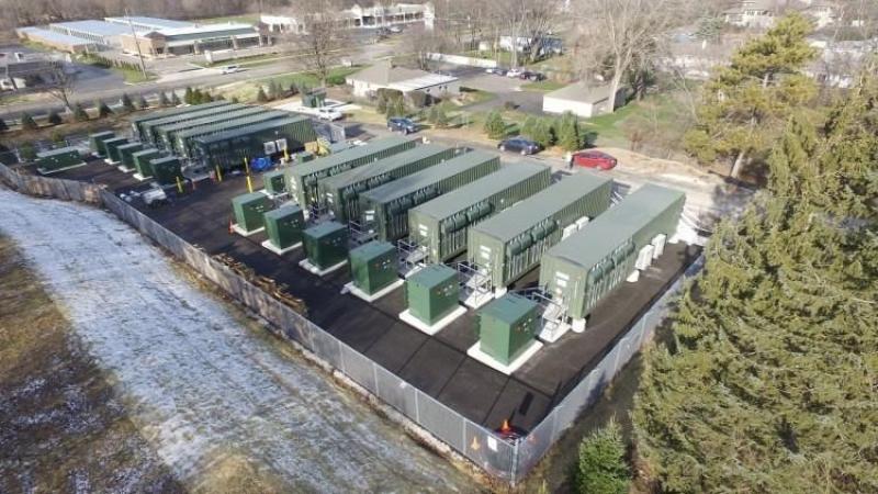 Battery Energy Storage Systems for Smart Grid