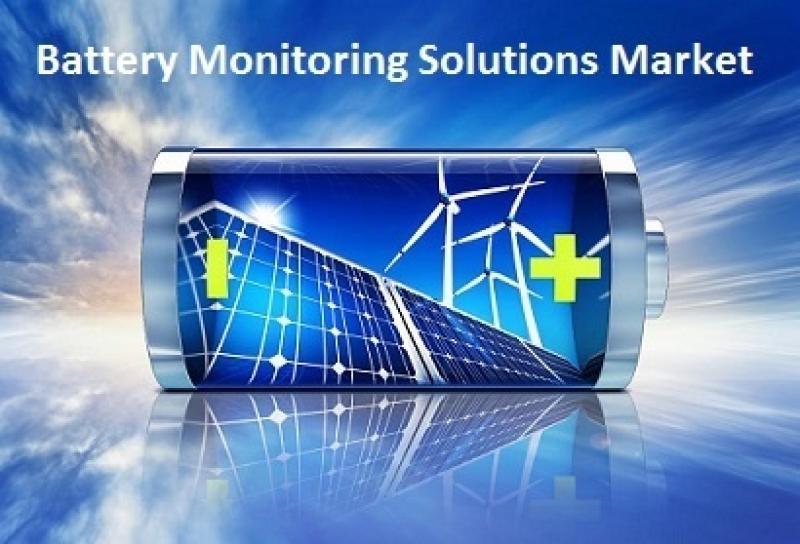 Battery Monitoring Solutions