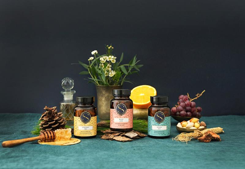 Beauty Supplements