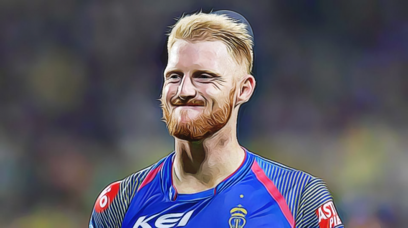 Ben Stokes