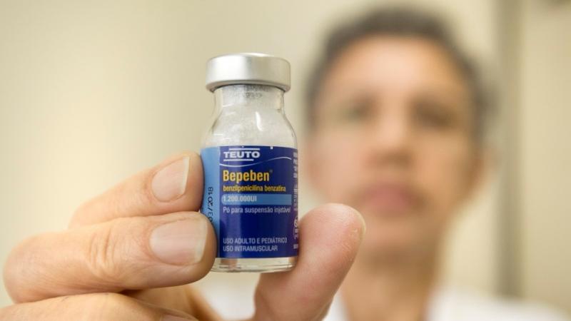 Benzathine Penicillin G Market