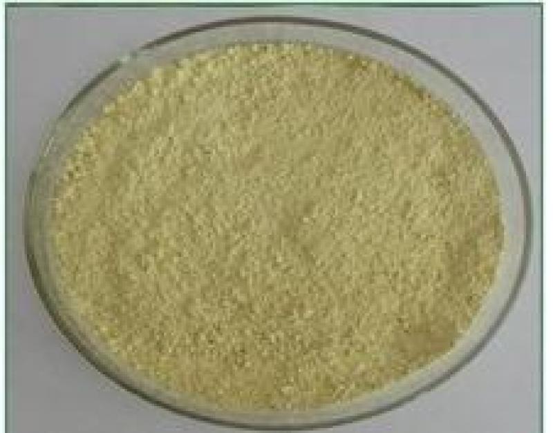 Berberine Hydrogen Sulphate 