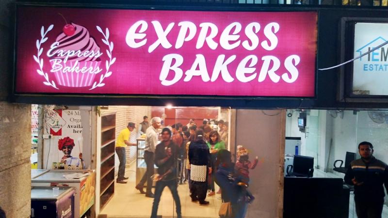 Best Bakeries in Noida Sector 10