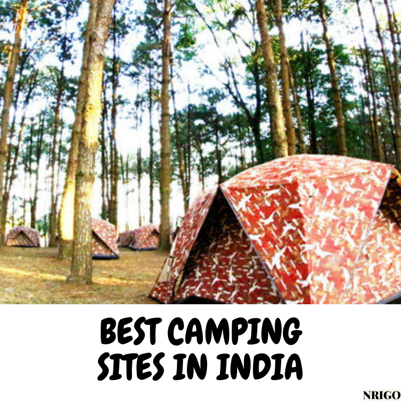 Best Camping Sites in India