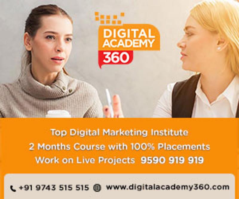 Digital Marketing Courses in Bangalore